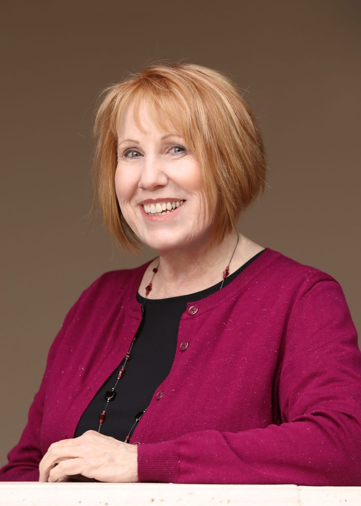 Photo of Kathy Ellsworth