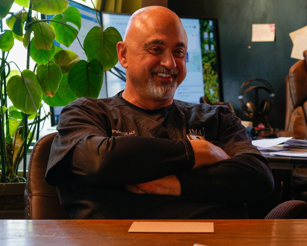 Photo of Gary Begley