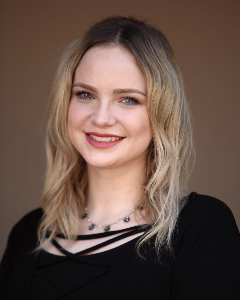 Photo of Joanna Wilson