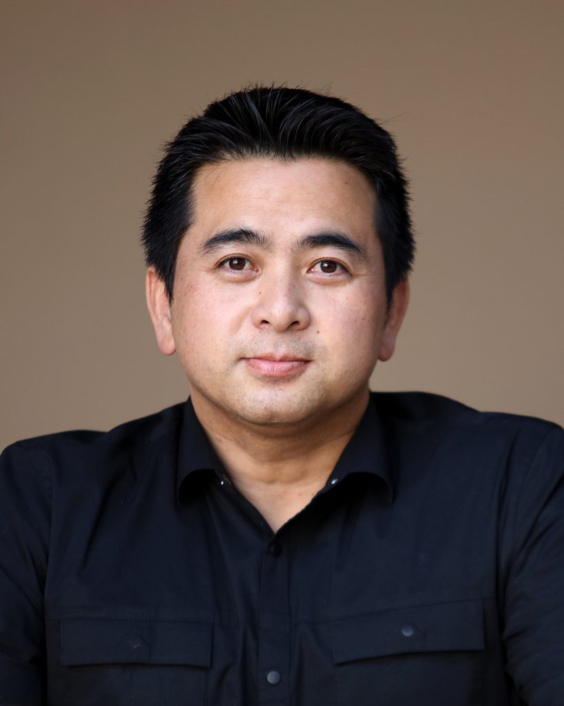 Photo of Motoki Kinjo