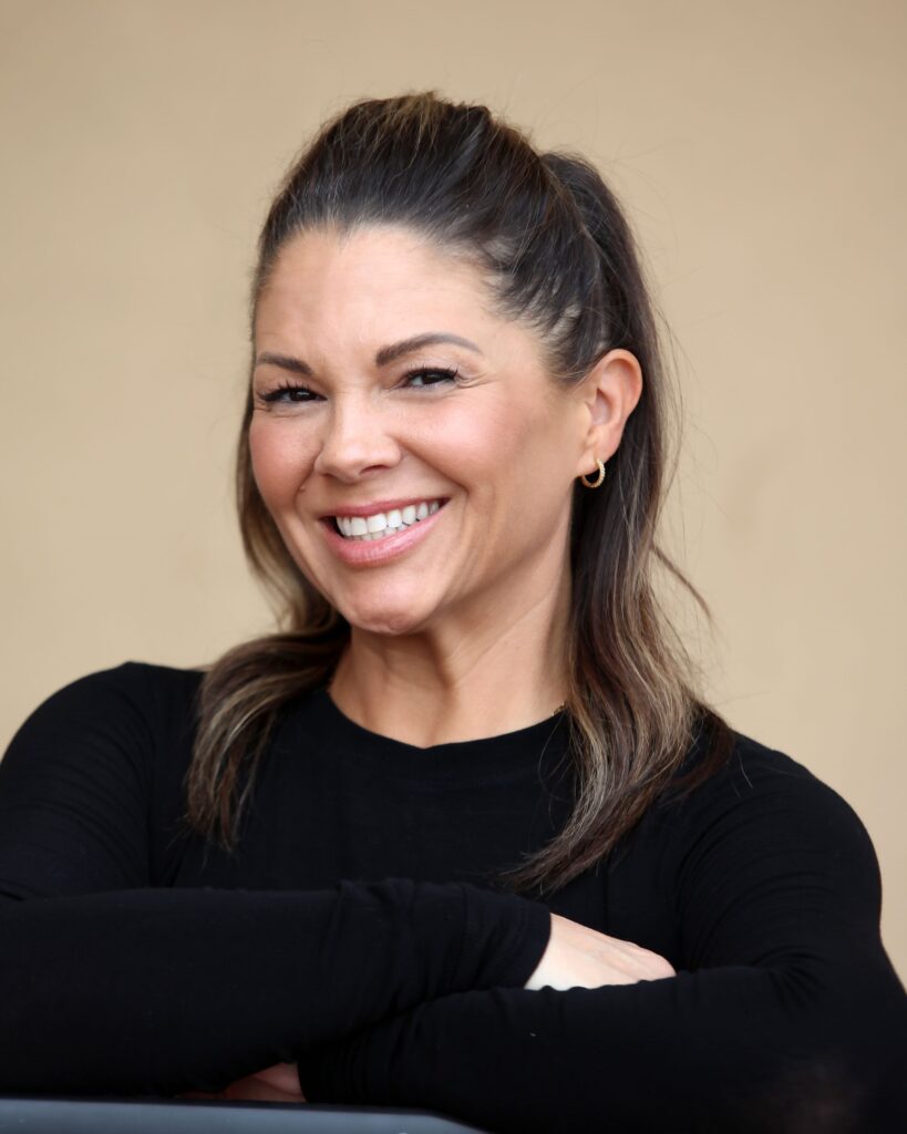 Photo of Sarah Jacobus