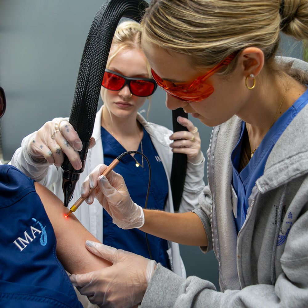 Advanced Laser Training - Beauty Schools in Scottsdale
