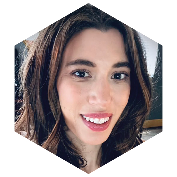 Photo of Alexandra Calcagno