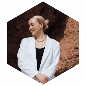 Photo of Brooke Hughes