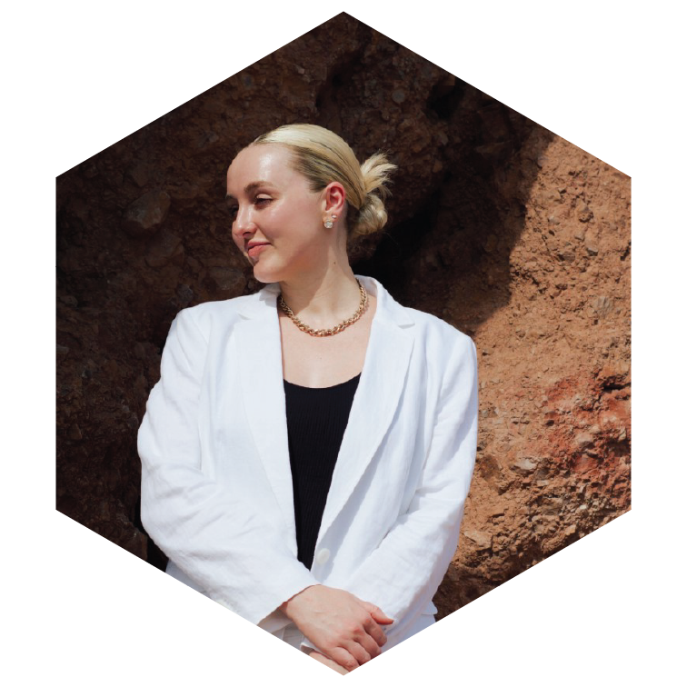 Photo of Brooke Hughes