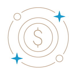 Dollar Icon representing Cash Payment Options