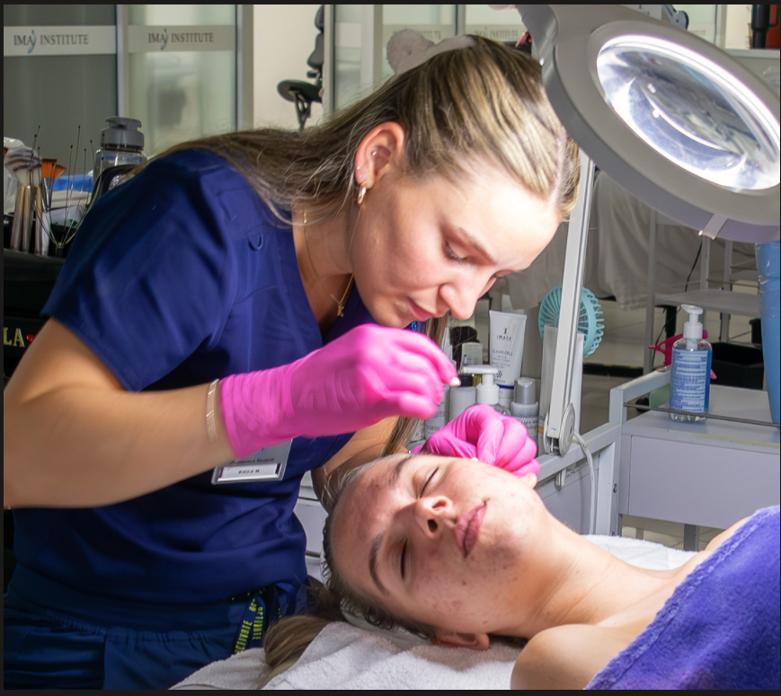 esthetician