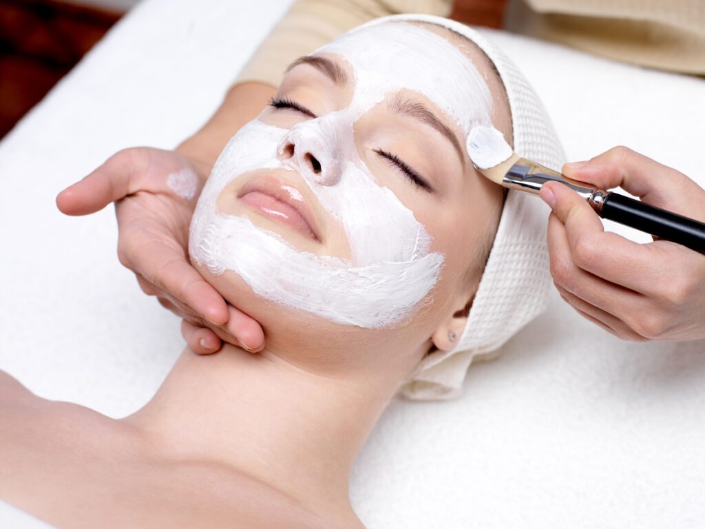 local beauty school